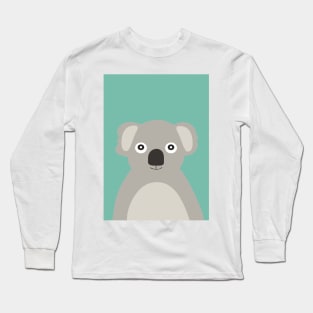 Koala Long Sleeve T-Shirt